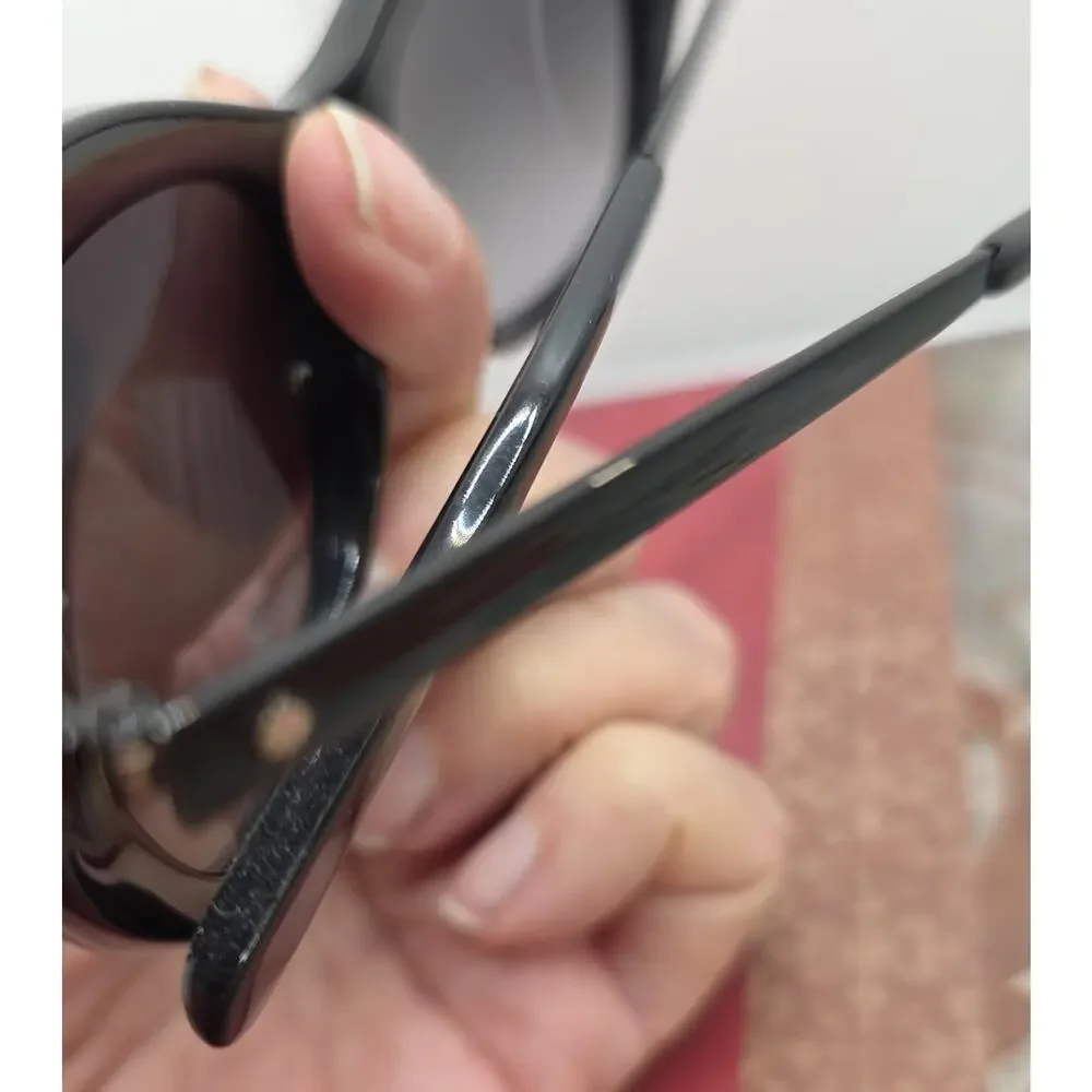 Authentic Kate Spade JAYNA/S Sunglasses Black 807 Y7